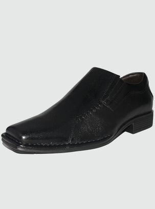 Zapato Ferracini Hombre 4246 Negro Formal,hi-res
