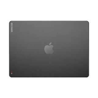 Funda dura snap on case Macbook Pro M2 14" Decoded Negro,hi-res