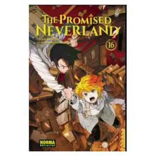 The Promised Neverland 16,hi-res