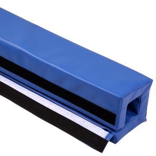  Cubre Pilar Azul Tevinil Lavable Impermeable 10x10x150cm,hi-res