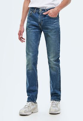 Jeans Hombre 505 Regular Azul Levis 00505-1639,hi-res
