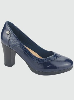Zapato Chalada Mujer Dilly-12 Azul Marino Casual,hi-res