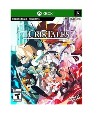 Cris Tales - Xbox serie X Físico - Sniper,hi-res
