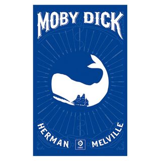 Moby Dick - Herman Melville,hi-res