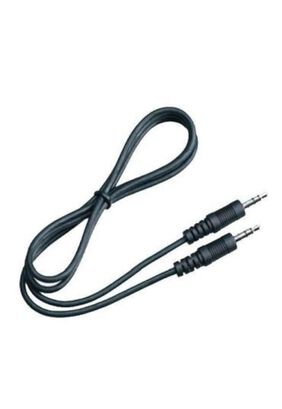 Cable De Audio Aux 1X1 (3.5 a 3.5mm) 100 CM HiFi Dblue CAV04,hi-res