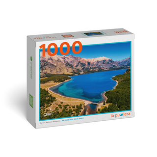 Puzzle 1000 Piezas Parque Nacional Patagonia,hi-res
