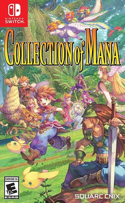 Collection Of Mana- Switch Físico - Sniper,hi-res