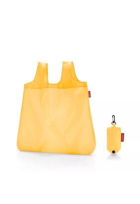 Bolsa de Compras plegable  pockets - Yellow,hi-res
