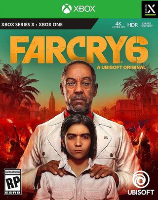 Far Cry 6 - Xbox Series X|s Físico - Sniper,hi-res