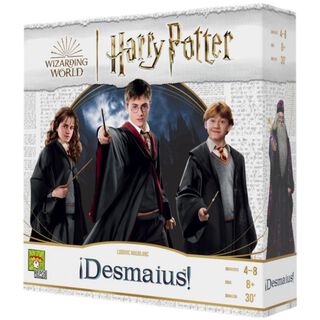 Harry Potter Desmaius,hi-res