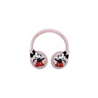 Audífonos Bluetooth Mickey Mouse Color Rosa - PS,hi-res