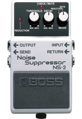 Pedal supresor de ruido Boss NS-2 Noise Supressor,hi-res