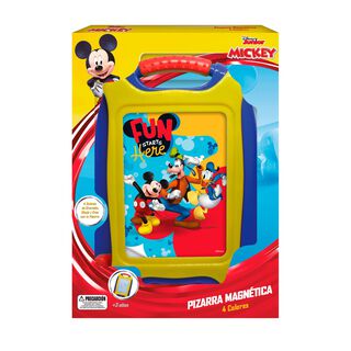 Pizarra Magnetica En Caja Mickey Disney,hi-res