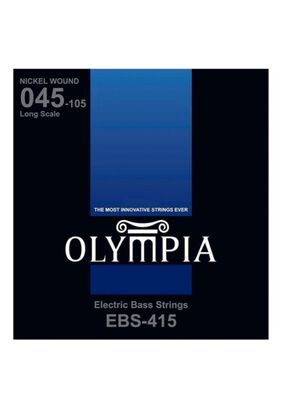 Set de Cuerdas para Bajo Eléctrico Olympia 45-105 EBS415,hi-res