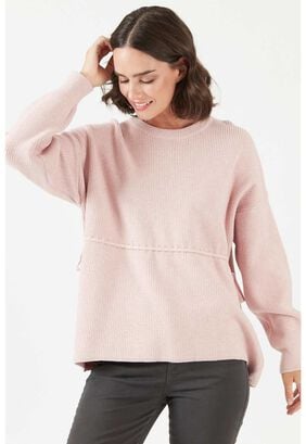 Sweater rosa,hi-res