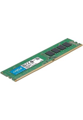 Memoria RAM Crucial de 16GB DDR4 2666MHz CL19 1.2V DIMM Verde,hi-res