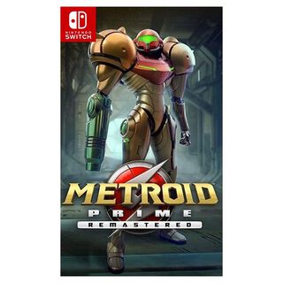 Metroid Prime Remastered NSW,hi-res