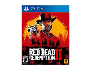 Red Dead Redemption 2 PlayStation 4 ,hi-res