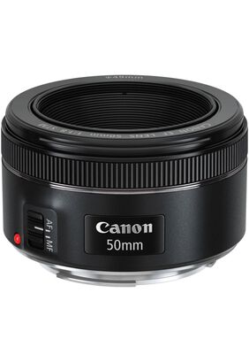 Lente Canon EF 50mm f/1.8 STM,hi-res