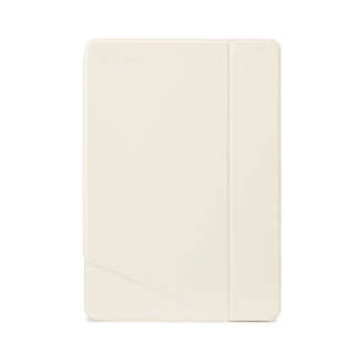 Tomtoc Funda vertical para iPad 10.2" - Blanco,hi-res
