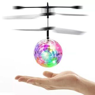 Drone Flying Ball - Pelota Voladora Con Iluminación,hi-res
