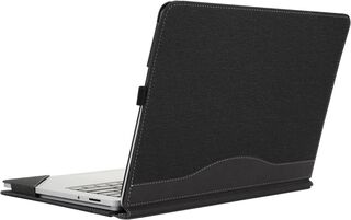  Funda para portátil Microsoft Laptop Studio, carcasa protectora anticaídas de 14.4", funda protectora interior de piel sintética,hi-res