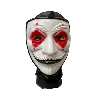 Mascaras De Terror Disfraz Halloween Miedo Cosplay,hi-res