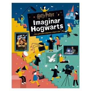 Harry Potter Imaginar Hogwarts,hi-res