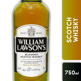 Whisky William Lawson 750cc 1 Unidad,hi-res