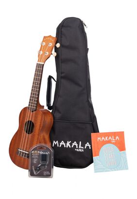 Ukelele Makala color pack Soprano Mk-s,hi-res
