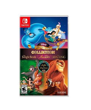 Disney Classic Games Collection - Switch Físico - Sniper,hi-res