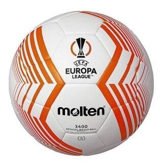      Balón Fútbol 3400 Europa League 2022/23 N°5 Original Molten,hi-res
