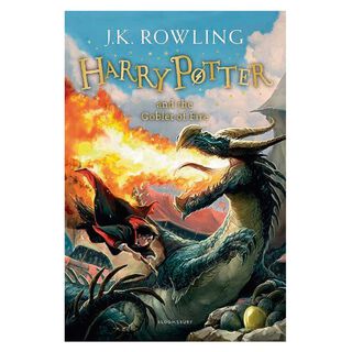 Harry Potter And The Goblet Of Fire,hi-res