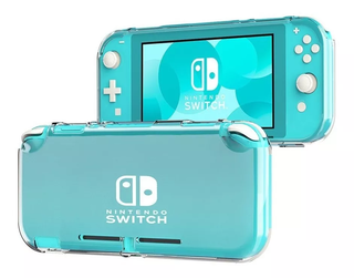Funda Carcasa De Goma Tpu Para Nintendo Switch Lite,hi-res