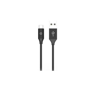 Cable HP USB 2.0 a Tipo C 1mt Black,hi-res