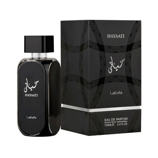 Hayaati 100Ml Unisex Lattafa Perfume,hi-res