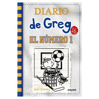 Diario De Greg 16: Numero 1,hi-res