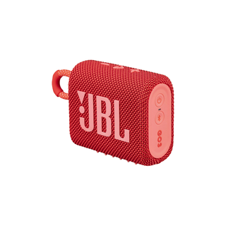 Parlante Rojo GO 3 Bluetooth 5.0 IP67,hi-res