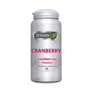 Vitamin Up Cranberry (60 Cápsulas),hi-res
