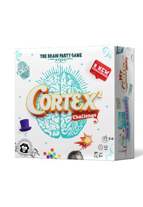 Cortex Challenge 2,hi-res