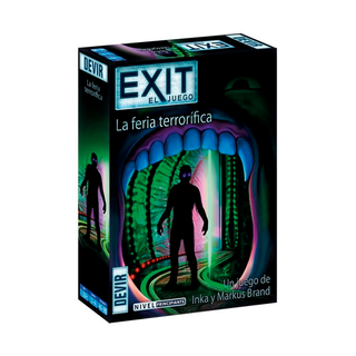 Exit La Feria Terrorifica,hi-res