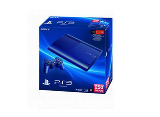 Consola Sony Playstation 3 250gb - Blue Azure - Sniper,hi-res
