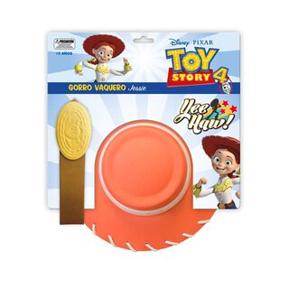 Gorro Jessie Con Accesorios Toy Story Pronobel,hi-res