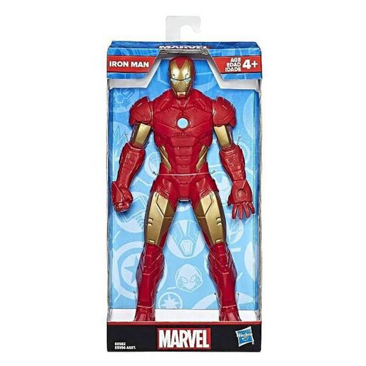 Iron Man Avengers Figura 24 cm,hi-res