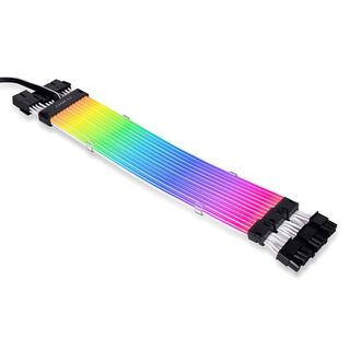 Cable de Extensión RGB Lian Li Strimer Plus V2, 6 y 2 Pines 3x a 6 y 2 Pines 3x,hi-res