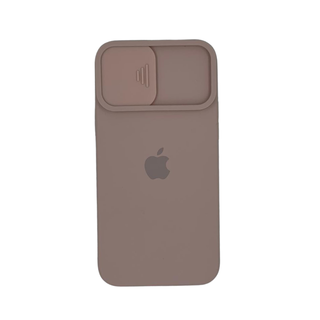 Carcasa Silicona Cubre camara Compatible con iPhone 11,hi-res