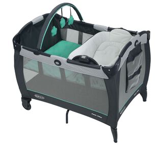 Cuna Pack and Play Napper & Changer Graco,hi-res