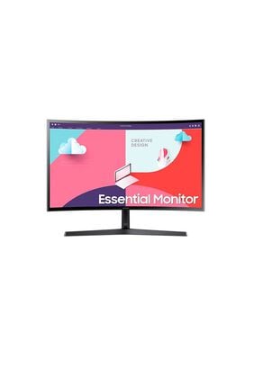 Monitor Curvo 24” VA FHD/ HDMI /75Hz /S24C366EA,hi-res