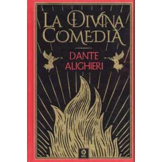 La Divina Comedia  - Dante Alighieri,hi-res