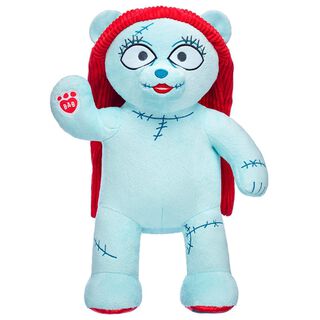 Peluche Sally Night Before Christmas Build-A-Bear,hi-res